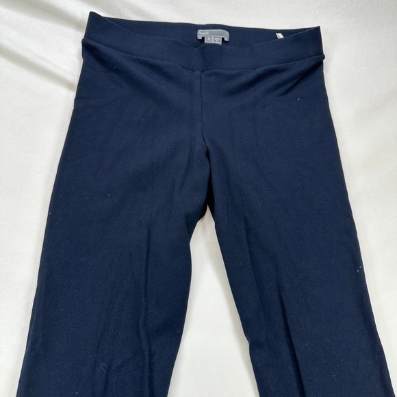 Vince Women's Black Slim Fit‎ Stretch Pull On Casual Leggings Size Small - Picture 5 of 15